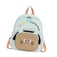 thumbnail image 4 of Mochila infantil con dibujos animados para escuela , para niños de 3 a 8 años, ideal para el jardín de infancia. Verde, 4 of 8