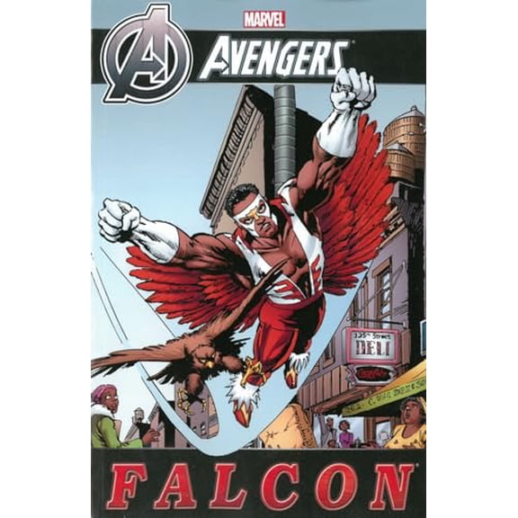 Pre-Owned Avengers: Falcon (Paperback) 0785188266 9780785188261