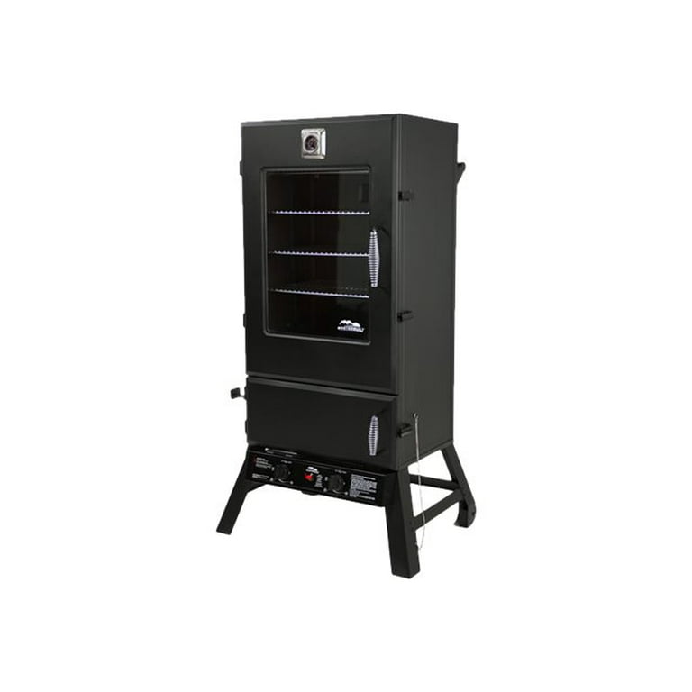 Masterbuilt xl propane smoker hotsell