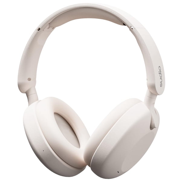 Audífonos Over Ear K2 Sonido Premium Sudio blanco