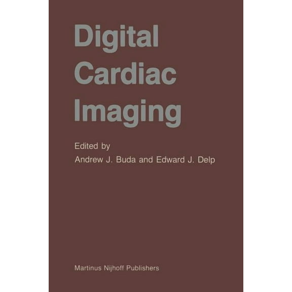 Digital Cardiac Imaging, (Paperback)