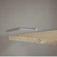 thumbnail image 1 of Soporte Dolle STRONGFIX zincado 1,2x17 cm plateado, 1 of 4