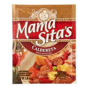 Mama Sita Spicy Sauce Mix (Caldereta), 50 Gram