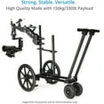 thumbnail image 6 of Proaim Magnus Versatile Camera Rickshaw Support, 6 of 10
