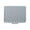 Gray, variant on Multifunctional and Foldable Silicone Drainage Mat, 2025 New Silicone Dish Drying Mats for Kitchen Counter, Non-slip & Heat-Resistant, Fast Drying, for Sink, Refrigerator or Drawer Liner (Gray)