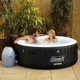 thumbnail image 3 of Coleman 13804-BW SaluSpa 4 Person Inflatable Hot Tub Spa with Pump #P08411, 3 of 6