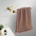thumbnail image 5 of TACILIP Towels for Bathroom, 13.7x29.5in Towel Wholesale Home Face Hand Towel Gift-hand Towel Polyester Embroidered Pattern Style Mom Gifts, 5 of 6