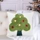 thumbnail image 4 of Fiudx Ofertas flash Artículos en oferta Nuevo producto, almohada de felpa con estilo Ins, almohada de felpa navideña, decoración, almohada bordada, funda de almohada bordada, 4 of 6