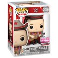 thumbnail image 2 of Funko Pop Vinyl Figure WWE Kurt Angle Number 205 Fanatics Exclusive 1200 Pieces, 2 of 2