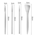 thumbnail image 2 of ENTASSER Pedicure Knife Set, Pedicure Knife for Feet Ingrown Toe Nail Correction Nippers Clipper Remover with Storage BagStyle 4, 2 of 6
