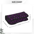 thumbnail image 3 of Fotbe Yin Yang1 Pattern Pencil Case,Canvas Pen Case, Multi- Slot Pencil Pouch, Portable Pencil Bag, Pen Case for& Office, Makeup Bag ,Zipper Pouch, 3 of 6