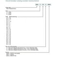 thumbnail image 2 of Siemens IEC Mini Circuit Breaker,5A,1P,240V 5SJ41117HG40, 2 of 2