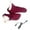 Red-12x28cm, variant on Gytml Non- Heated Socks With Usb Detachable Heater For Men Women, Constant Temperature Thick Warm Electric Heated Socks For Winter Outdoor Activities(No Battery) Navy-12x28cm