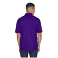 thumbnail image 3 of Extreme Men Shield Snag Protection Short-Sleeve Polo 85108 Campus Purple L, 3 of 3