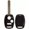 thumbnail image 3 of 3 Button Remote Key Shell Case For Honda 2003-2013 Models + Protective Case, 3 of 5