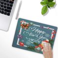 thumbnail image 4 of Christmas mouse pad Student desk pad keyboard pad laptop pad, 4 of 5