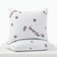 thumbnail image 1 of Beddora Cooling Lavender Memory Foam Pillow Queen - Shredded Gel Bed Pillow for Sleeping, Firm Pillow for Neck, Back Support and Hotel Quality Bed Rest Pillow, 1 of 6