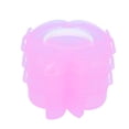 thumbnail image 4 of Shaped Storage Box, Layered Design Translucent Design Clasp Design Demountable Storage Box  For Toys Storage Tools Storage, 4 of 8