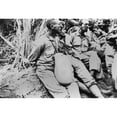 thumbnail image 2 of American Pows Along The Bataan Death March To A Prison Camp At Cabanatuan. These Prisoners Have Their Hands Tied Behind, 2 of 2