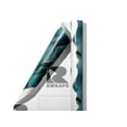 thumbnail image 5 of Rwraps Blue Agate Gemstone Harsh Rapids Matte Vinyl Film Wrap 59in x 7ft Vinyl Vehicle Car Film, 5 of 9