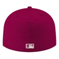 thumbnail image 4 of Gorra New Era Chicago White Sox 59fifty Guinda Cardinal, 4 of 6