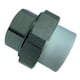 thumbnail image 4 of Accesorios de tubería de plomería PPR Adaptador de pezón de conector de de rosca de 1 pulgada S32 Sunnimix Accesorios de conector de tubo, 4 of 8
