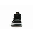 thumbnail image 3 of Jordan Men's 1 Low Green Toe Basketball Shoes, from StockX, 3 of 5