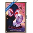 thumbnail image 3 of Marvel Spider-Man: Across The Spider-Verse - Masks One Sheet Wall Poster, 22.375" x 34" Framed, 3 of 5