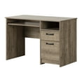 thumbnail image 2 of South Shore Tassio Desk Nordik Oak, 2 of 16