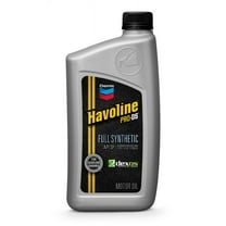 Chevron Havoline Pro-DS Synthetic Motor Oil 5W-30, 1 Quart bottle
