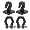 thumbnail image 1 of Wchiuoe RC Spare Parts, RC Car Accessory RC Car Trailer Hook 2pcs Climbing Toy Accessory 1/10 RC Car Hook, For Toy Car Rc Car, 1 of 8
