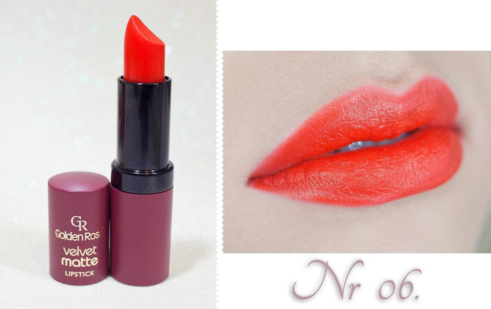 Golden Rose Velvet Matte Lipstick 23 Kenyan Copper Red Walmart Com Walmart Com Golden Rose Velvet Matte Lipstick 23 Kenyan Copper Red Walmart Com Walmart Com
