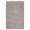 Stonewash Crimson, variant on Rugs America Sandra 6195B Stonewash Crimson Solid Contemporary Red Area Rug, 8'x10'
