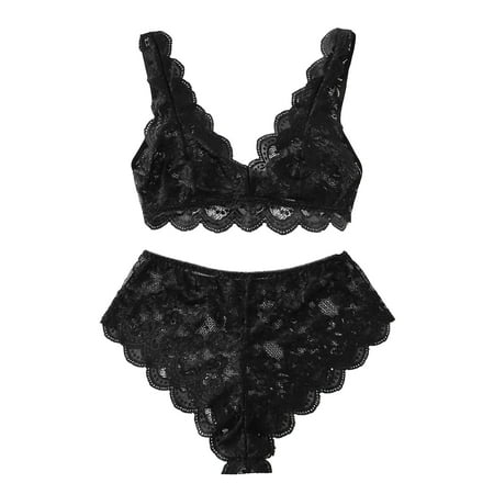 

Pajamas Thong Fashion Sleepwear Women Lingerie Lace