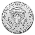 thumbnail image 2 of 2019-P Kennedy Half Dollar BU, 2 of 2