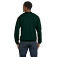 thumbnail image 2 of Mens 7.8 oz. ComfortBlend EcoSmart 50/50 Fleece Crew P1607 (5 PACK), 2 of 2