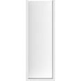 thumbnail image 4 of 5"W x 12"D x 14"H Traditional Architectural Grade PVC Outlooker with Traditional Ends, 4 of 8