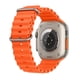 thumbnail image 3 of Apple Watch Ultra 2 (2023), Titanio, 49 Mm, A2986 (GPS + Celular), Color Natural (Reacondicionado)., 3 of 3