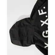 Niepce Inc Streetwear Black Combat Multi-pockets Cyberpunk Techwear Jacket (Men’s)