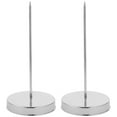 thumbnail image 1 of Shisuyan 2 Pcs Porte-Mémo Pointes de Rangement pour Reçus de Restaurant Pointes Pratiques pour Menus Fournitures, 1 of 9