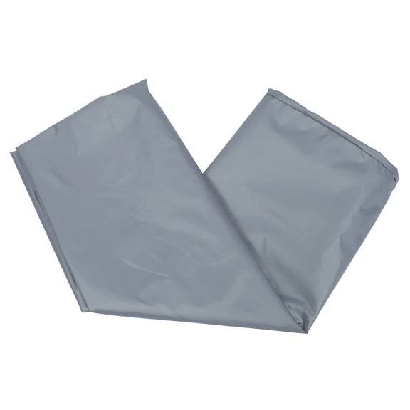 NICERIO 1Pc Durable Garden Swing Cover Waterproof Protector Grey Dustproof Outdoor Accessory