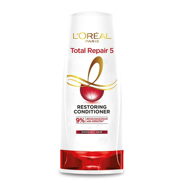 Loreal Paris Total Repair 5 Conditioner (175Ml)