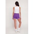 thumbnail image 4 of Women's Contrast Trim Dolphin Shorts, 4 of 4