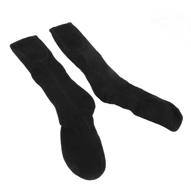  Pomeat 10 Pairs Black Disposable Socks Travel Portable