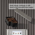 thumbnail image 4 of KitchenAid 9.5 Oz. Removable Bean Hopper with Lid for KitchenAid Fully Automatic Espresso Machines, 4 of 7