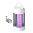 thumbnail image 2 of 3000V High Power Rechargeable Electric Insect Zapper Portable Silent Bug Killer For Home Kitchen Patio Backyard Outdoor, 2 of 6