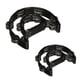 thumbnail image 2 of Double And Half Moon Shaped Tambourine, 2 of 4