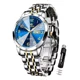 thumbnail image 1 of Olevs Reloj Hombre Luminoso Impermeable Digital Cuarzo 9970, 1 of 8