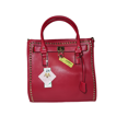 thumbnail image 4 of Ruby Blue Couture Women's Jenna Tote Bag Red, 4 of 11