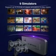 thumbnail image 2 of Amdohai 1080P Video Game Stick Console Double 2.4G Wireless Controller Gamepad 10000 Games Stick, 2 of 9